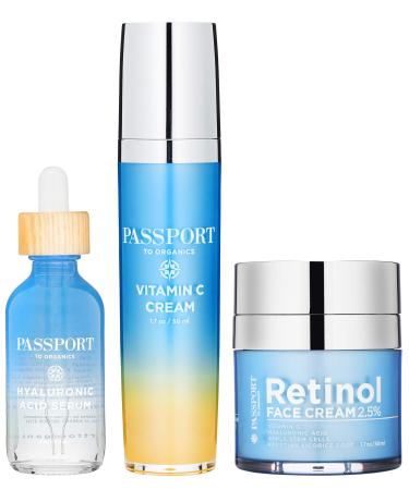 Passport to Anti-Aging Set