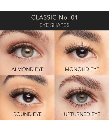 Pro Lash Starter Kit | Professional Quality Lashes at Home | Easy & Waterproof | Lasts 10 Days | 3 Sets Included - Buy Online on SooperMarket.com