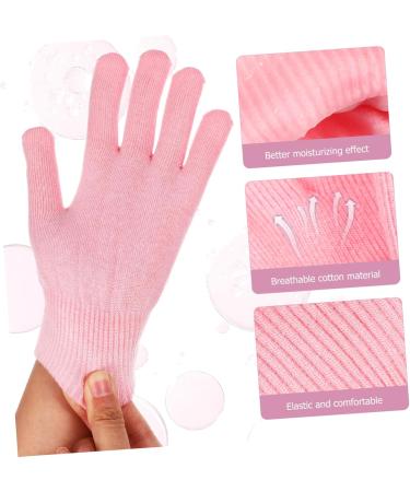 2 Sets Spa Moisturizing Socks Gloves Cotton Dropshipping - Buy Online on SooperMarket.com