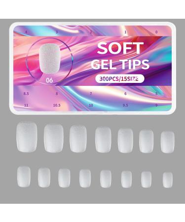 JSGHGDF 1Box Short Matte False Tips s Art Achieve Manicure at Home or Salon Eg.06
