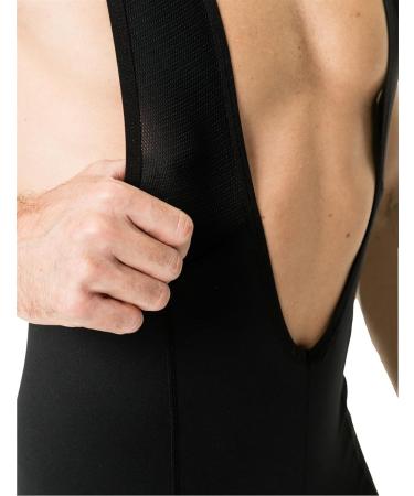 VAUDE Men's Active Warm Tights L Black/Silver - Premium Thermal Performance for International Shipping - Buy Online on SooperMarket.com