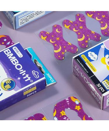Anti-Snoring Mouth Correction Sticker - Non-Woven Fabric for Children & Adults - Buy Online on SooperMarket.com