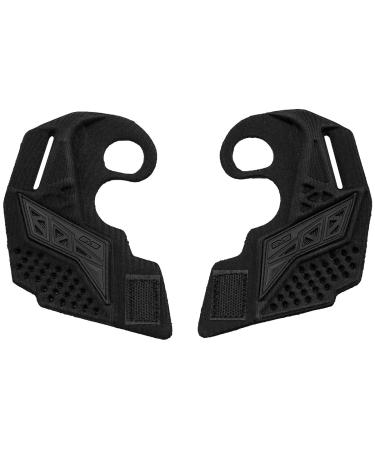 Empire EVS Paintball Goggle/Mask Ears Pieces Black / Black
