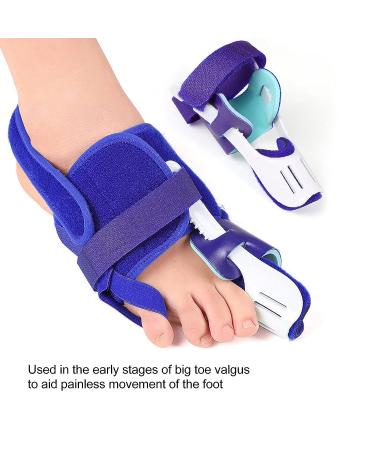 ANGGREK Bunion Toe Separator - Right Toe Straightening Spacer for Painless Hallux Valgus Correction | Bunion Relief Corrector - Buy Online on SooperMarket.com