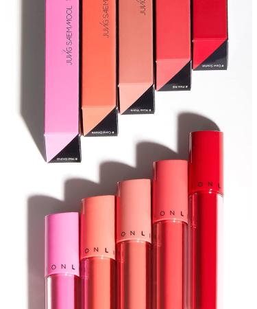 JUNG SAEM MOOL Lip-Pression Water Lasting Tint - Glossy Mist Orchid - Buy Online on SooperMarket.com