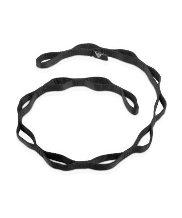 Gornation rope/loop for dip belt |Alternative to the chain on the weight belt at Weighted Calisthenics strength training & fitness |Ultra-light & resilient
