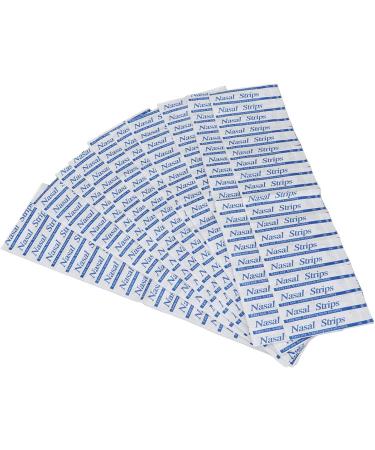 Pilipane 100 Pcs Nose Strips for Snoring and Stuffy Nose Relief - Professional Solution for Improved Night Sleep - Buy Online on SooperMarket.com