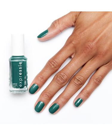 Essie Expressie Fast-Drying Vegan Nail Polish No. 420 Streetwear n' Tear & No. 644 Into the A-Bliss | International Shipping - Buy Online on SooperMarket.com