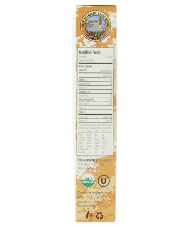 Buy Andean Dream Organic Quinoa Pasta Shells - 8 oz | Gluten-Free, Healthy & Delicious - Buy Online on SooperMarket.com