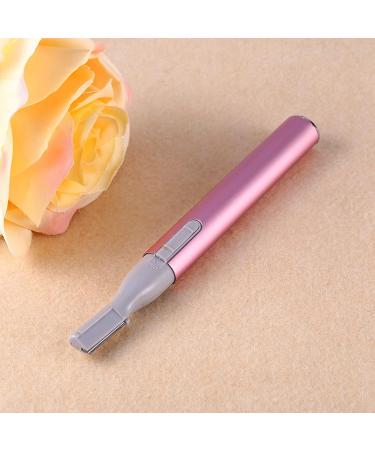 Buy SUNGOOYUE Portable Electric Face & Body Razor - Pink Women s Eyebrow Trimmer | International Shipping Available - Buy Online on SooperMarket.com