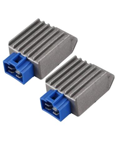 LIVERSTIGER 2X Voltage Regulator for Golf Cart G8 G9 G14 G16 G20 G21 G22 JF2-81910-01-00