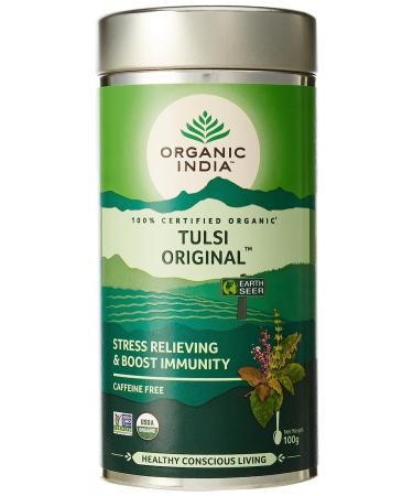 Green Velly Organic The Tulsi Original - 100 G