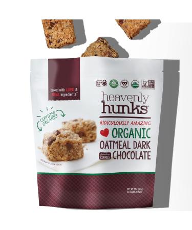Heavenly Hunks Oatmeal Dark Chocolate 22 oz Bag