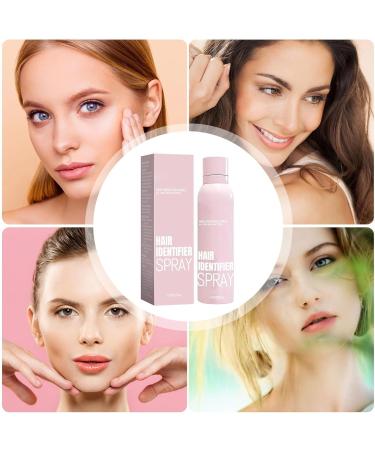 Dermaplaning Face Spray Face Hair Identifier Spray | Hair Identifier Spray For Face Shaving Dermaplaning Face Spray Hair Identifier Spray For Face Dermaplaning Removing Unwanted Hair - Buy Online on SooperMarket.com