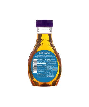 Organic Blue Agave Nectar - Low Glycemic Sweetener - Non GMO - Gluten Free - 44 oz (Pack of 2) - Buy Online on SooperMarket.com