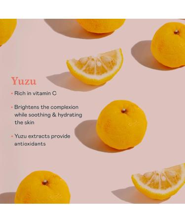 Erborian Vitamin C Face Cream - Yuza Sorbet Hydrating Day Cream for Radiance & Intense Moisturization - 1.7 oz - Buy Online on SooperMarket.com