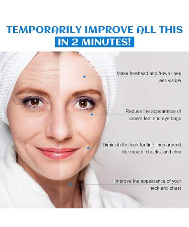 Chinoxia Instant Face Lift Cream - Anti-Aging Skin Tightening Serum - Buy Online on SooperMarket.com