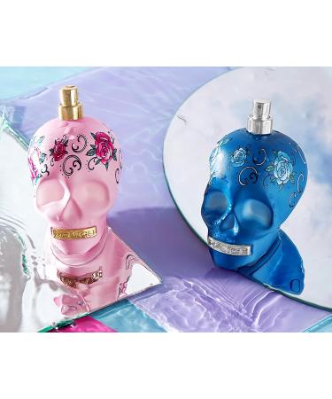 POLICE To Be Tattooart For Woman - Fragrance For Women - Floral Fruity Gourmand Scent - Creamy Sandalwood And A Powdery-Sweet Marshmallow Accord - Eye-Catching Skull Bottle - 2.5 Oz EDP Spray 2.5 Fl Oz (Pack of 1) - Buy Online on SooperMarket.com