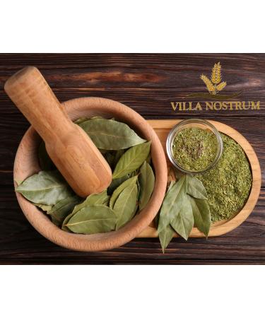 Bay Leaves Ground 250g by Villa Nostrum - Buy Online on SooperMarket.com