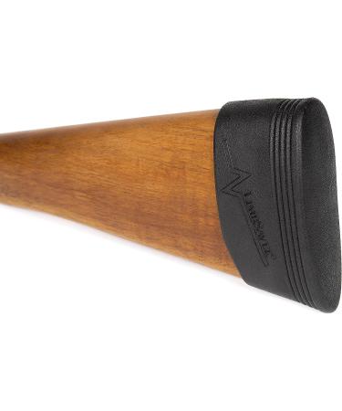 LimbSaver Classic Slip-On Recoil Pad - 1 LOP - Easy Install - Reduce Recoil for Improved Accuracy - Black Small - Buy Online on SooperMarket.com