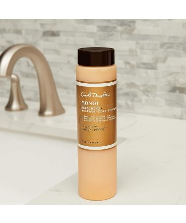 Carol's Daughter Monoi Sulfate-Free Shampoo 8.5 oz - Nourishing Hair Care - Buy Online on SooperMarket.com