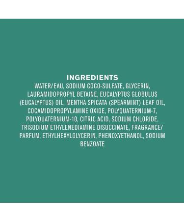 Every Man Jack Sea Minerals + Citron Men's 3-in-1 All Over Wash - Sea Mineral, Bergamot, Citrus - For All Skin and Hair Types - Soy Proteins for Cleansing, Nourishing, and Protecting - Buy Online on SooperMarket.com