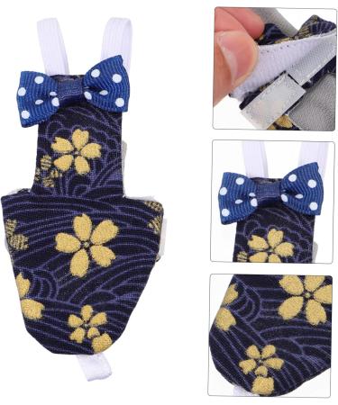 Shop Bcoath Parrot Diaper & Flight Suit - Comfortable Pet Bird Clothing for Nymphensittich & Parrots | International Shipping - Buy Online on SooperMarket.com