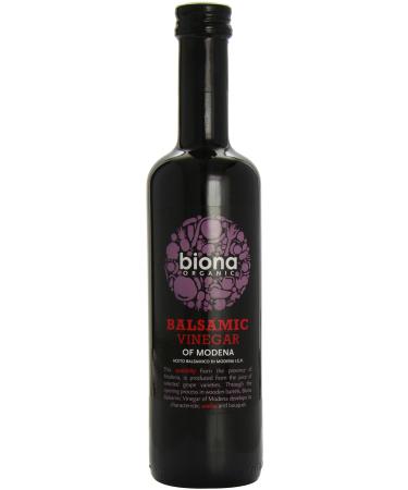 Biona Organic Balsamic Vinegar of Modena 500ml