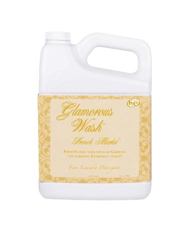 Tyler Candle - French Market Half Gallon (1.89 liters) Size Laundry Detergent