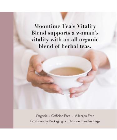 Organic Libido Tea 30 Tea bags - Buy Online on SooperMarket.com