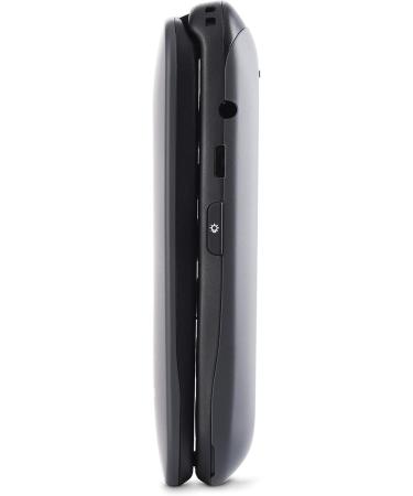 Panasonic KX-TU446EXG Senior Cell Phone - Shockproof SOS Button Large Display & Keys - No Contract - Gray - Buy Online on SooperMarket.com
