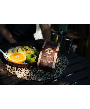 Buy Vietbeans Traditional High-Quality Vietnamese Ground Coffee - 250g Pack - Best Roasted Coffee from Vietnam - Buy Online on SooperMarket.com
