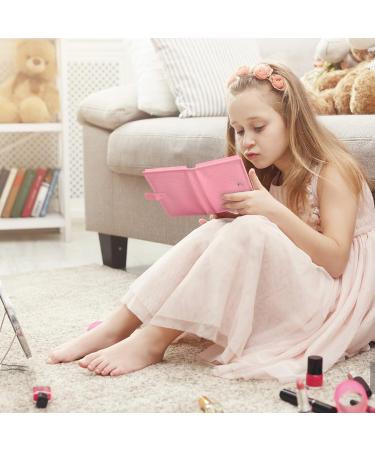 Kioiner 33 Colors Makeup Palette Set for Kids All in One Makeup Kit with 5 pcs Makeup Brushes for Girls with Eyeshadows Lipstick Blush Eyebrow Powder Shading Powder Small Makeup Brushes Mirror - Buy Online on SooperMarket.com