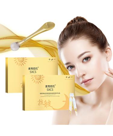 Longevity Factor Age-Less Anti-Wrinkle Contour Essence 20/40pcs Longevity Factor Age-Less Anti-Wrinkle Contour Essence (40pcs)