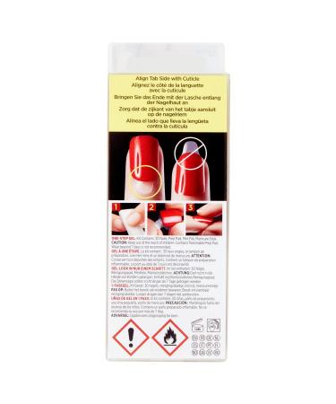 Broadway Nails Impress Rock It - 24 Piece Nail Kit | Fast International Shipping - Buy Online on SooperMarket.com