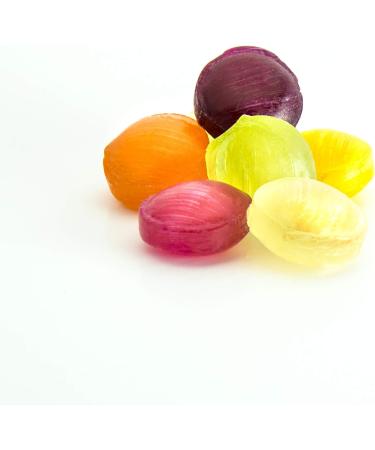 Charles Butler | Gift Box of Handmade Fudge 100g Clotted Cream Fudge 190g and Fruit Drops 100g - Buy Online on SooperMarket.com