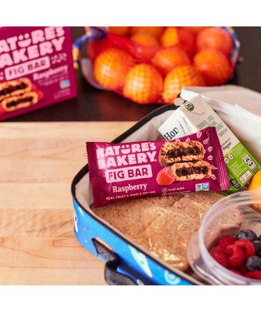 Nature's Bakery Whole Wheat Fig Bars Variety Pack - Real Fruit, Vegan, Non-GMO Snack Bars - 36 Twin Packs - New 6 Count Pack - Buy Online on SooperMarket.com