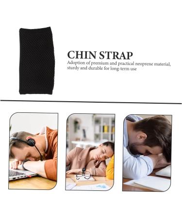 CORHAD Chin Protector Chin Belt Travel Accessories Kid Pillows Travel Pillows Chin Band Face Washable Pillows Chin Pad Chin Strap Sleeping Arm Glasses Strap Neoprene Breathable Office - Buy Online on SooperMarket.com