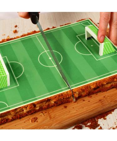 Buy G nthart Backdecor Soccer Field Player Set - Perfect for Football Birthday Parties | International Shipping - Buy Online on SooperMarket.com