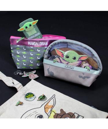 Cerd Baby Yoda Bolsa Aso CD-21-3218 | Star Wars Infantil Unisex | Multicolor | Licencia Oficial - Buy Online on SooperMarket.com