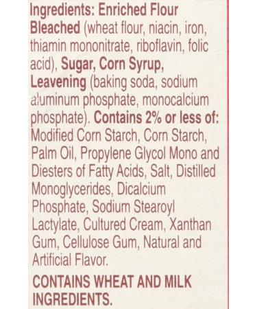 Buy Betty Crocker Super Moist French Vanilla Cake Mix 432g - International Shipping Available - Buy Online on SooperMarket.com