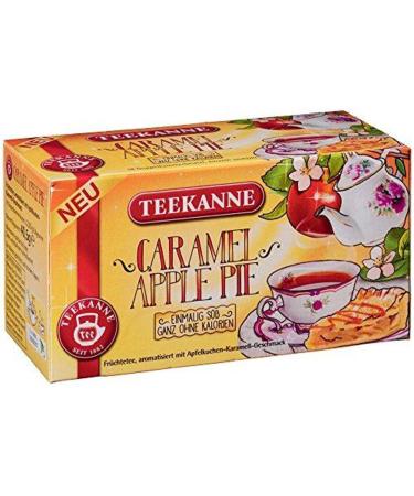 Teekanne Caramel Apple Pie 18 bags 40.5g