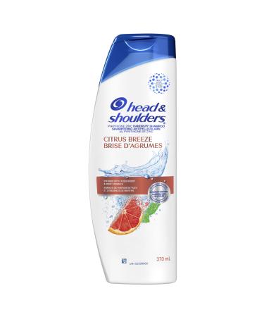 Head & Shoulders Citrus Breeze Anti-Dandruff Shampoo 370ML