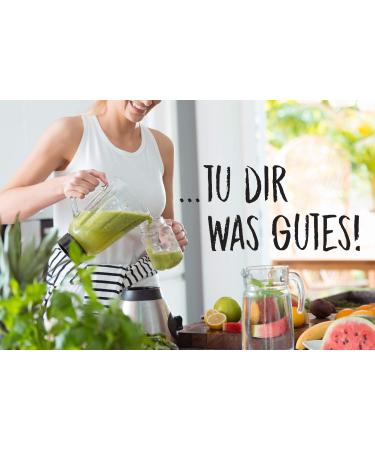 Wohltuer Organic Broccoli Powder - 250g Fresh Ground Superfood from Germany | International Shipping - Buy Online on SooperMarket.com