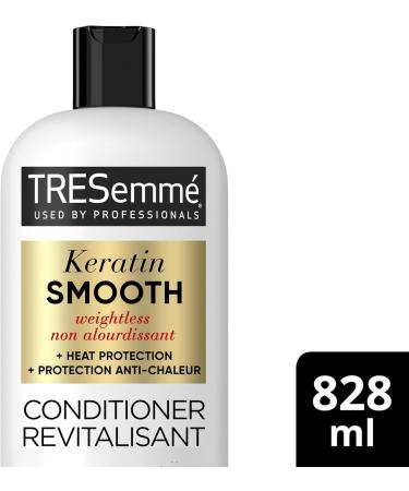 TRESemm Botanique Nourish & Replenish Shampoo & Keratin Smooth Conditioner for frizzy hair Lamellar Discipline formulated with Pro Style Technology 828 ml - Buy Online on SooperMarket.com