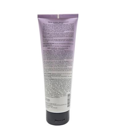 Vitabath Lavender Chamomile Moisturizing Body Cream - Soothing Hydration Lotion for Women & Men - Vitamin & Nutrient Skin Care - 8 Ounce Replenishing Dry Skin Moisturizer - Buy Online on SooperMarket.com