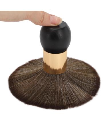 Foaming Shaving Brush for Men | Portable & Flexible Shaving Brush for Home Use - Perfect for Removing Broken Hair - Buy Online on SooperMarket.com