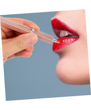 PLAFOPE Lip Makeup Brush Lip Gloss Brush Lipstick Brush Lip Applicator Lip Brush Retractable Lip Wands Retractable Lip Brush Makeup Tools Concealer Brush Lip Brush for Women - Buy Online on SooperMarket.com