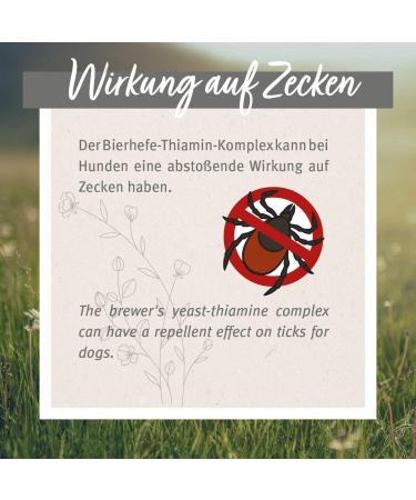 Aniforte Tick Sign for Small Dogs up to 10kg - 60 Capsules for Natural Tick Protection | Effective for Junior Adult & Senior Dogs - Buy Online on SooperMarket.com