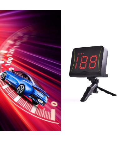 Oye Baseball Speed Radar | Accurate Speed Measuring Device with LED Display | MPH & KPH | Ideal for Hockey & Football - Buy Online on SooperMarket.com